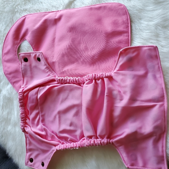 New! Coffee Starbucks donut cloth diaper b… - Picture 2 of 2